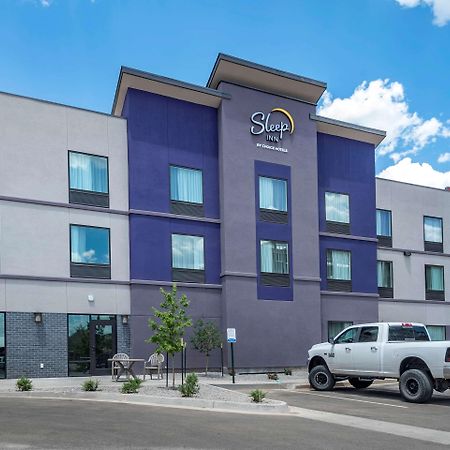 Sleep Inn 杜兰戈 外观 照片