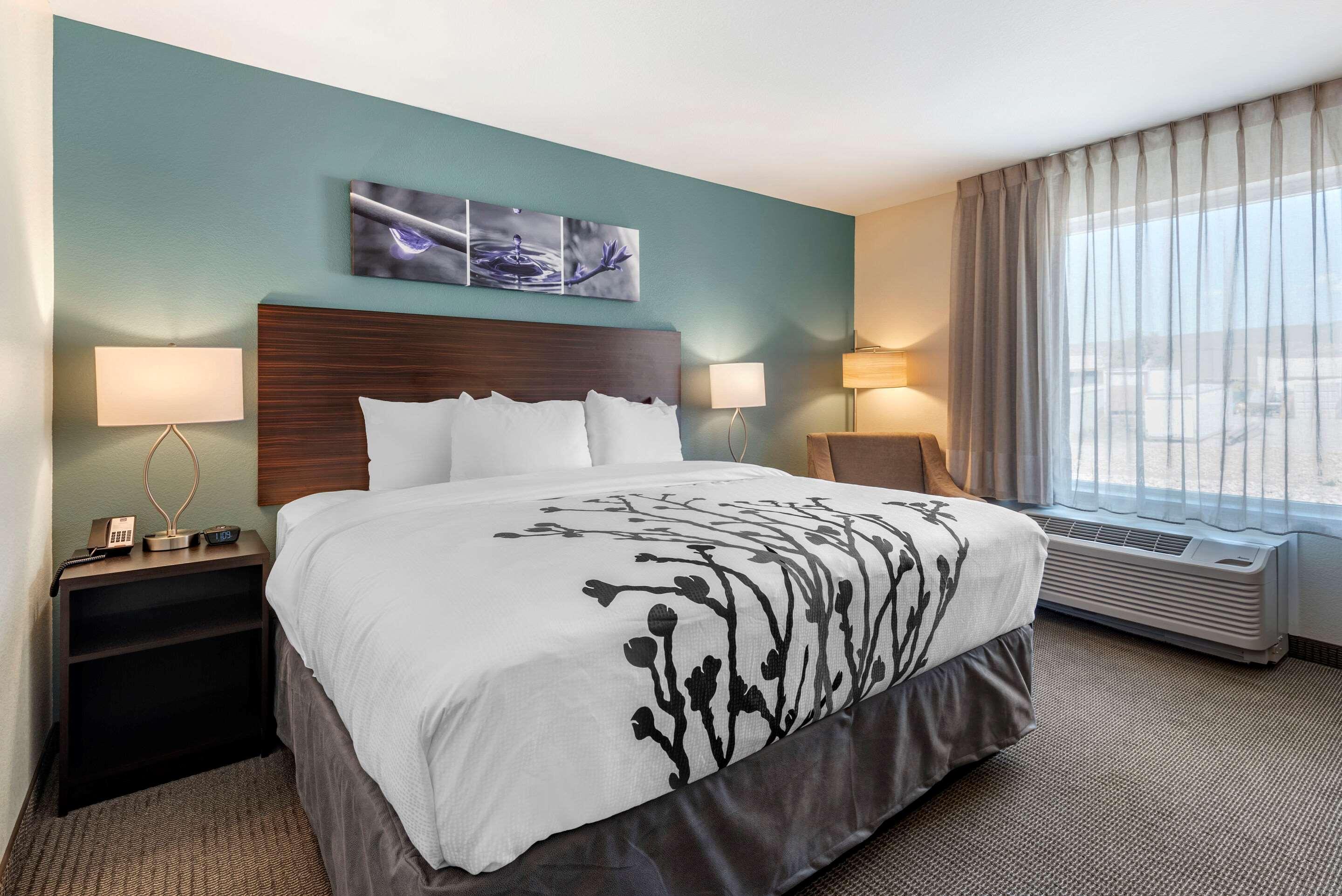 Sleep Inn 杜兰戈 外观 照片