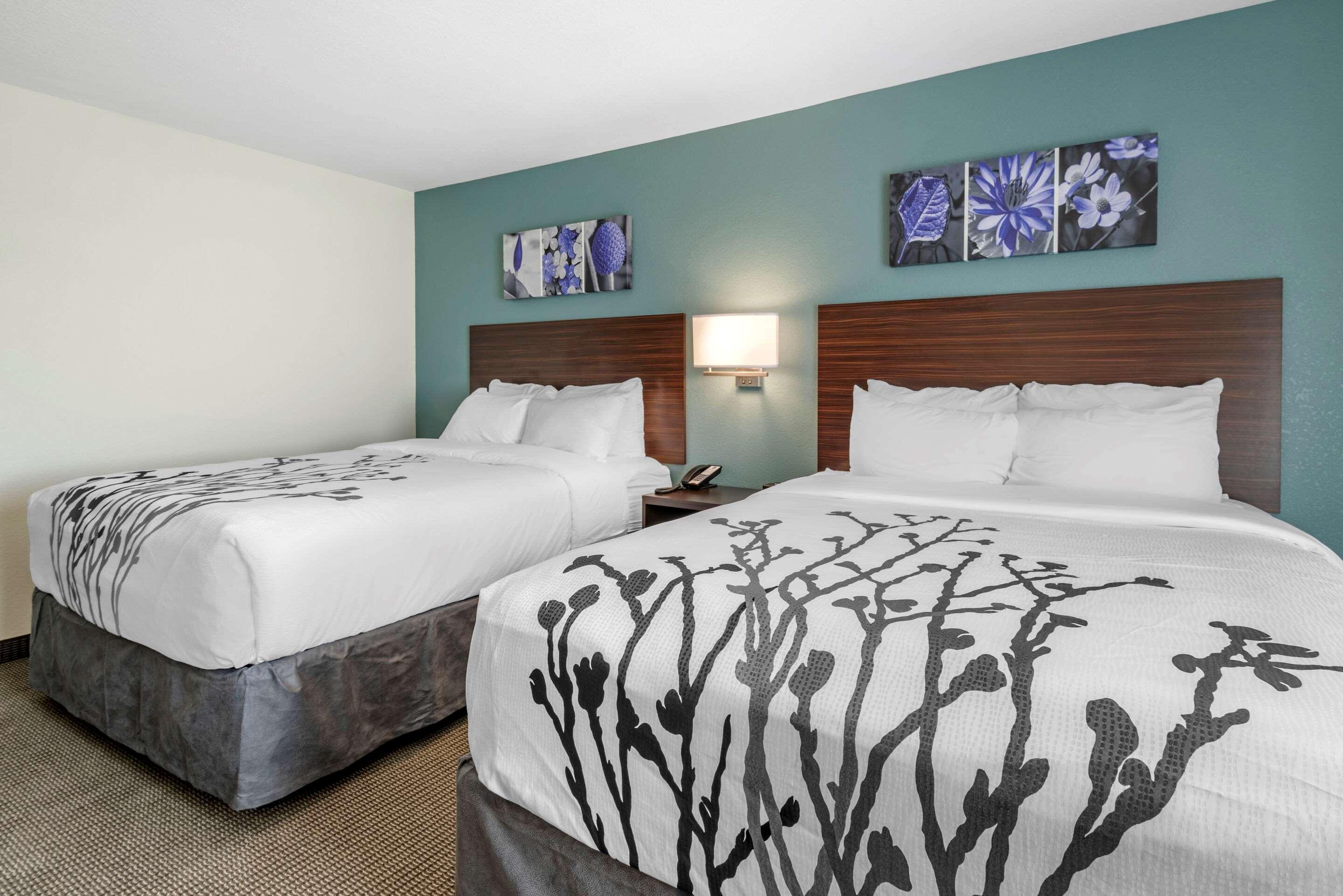 Sleep Inn 杜兰戈 外观 照片