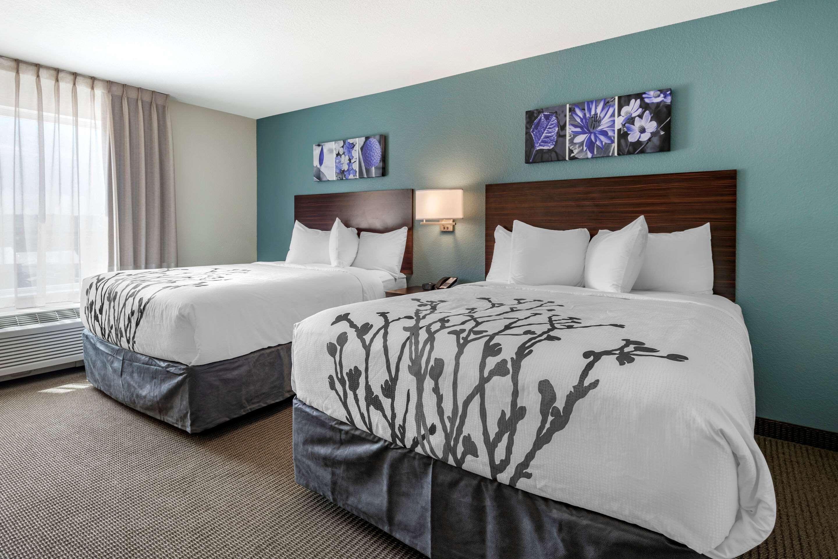 Sleep Inn 杜兰戈 外观 照片