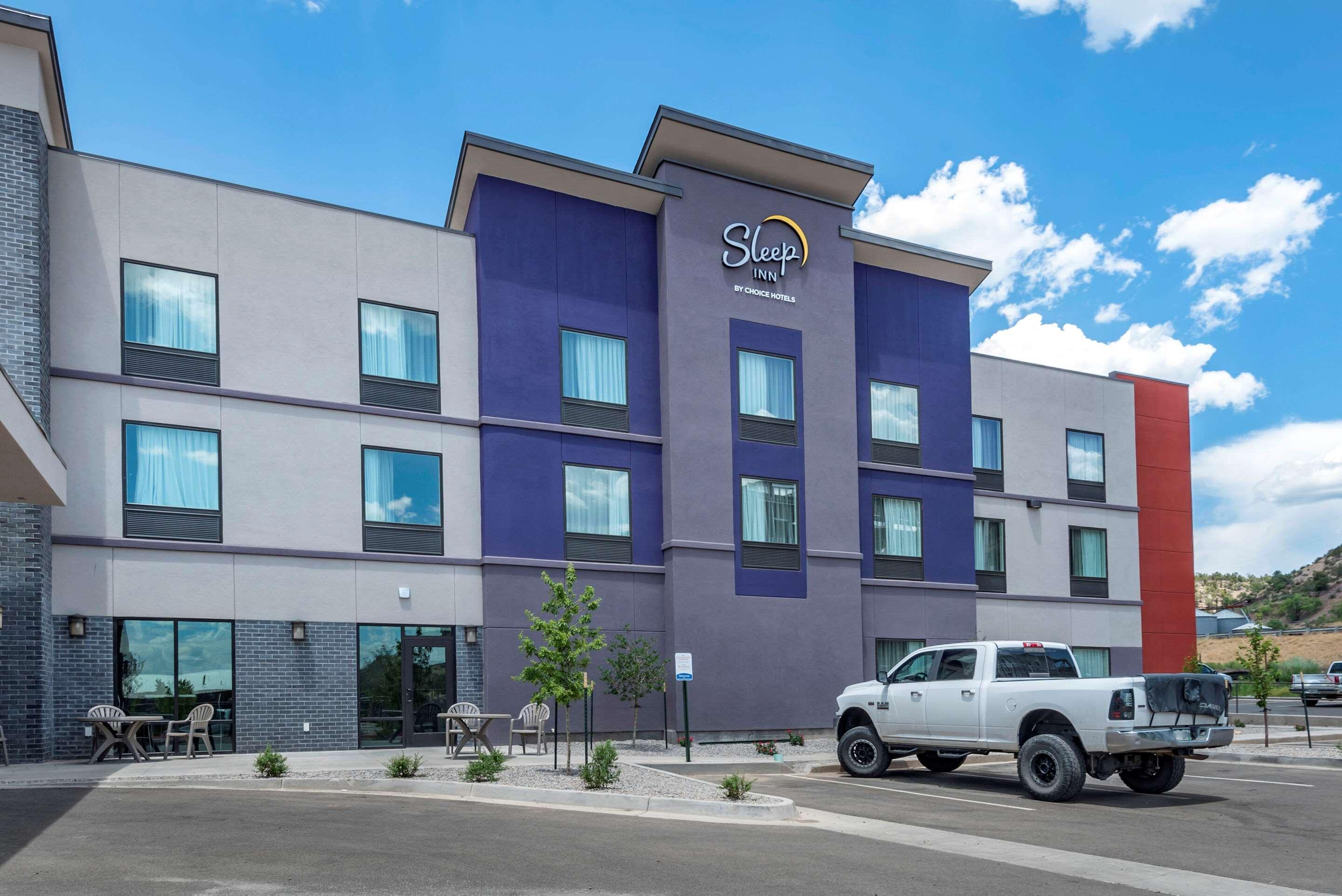Sleep Inn 杜兰戈 外观 照片