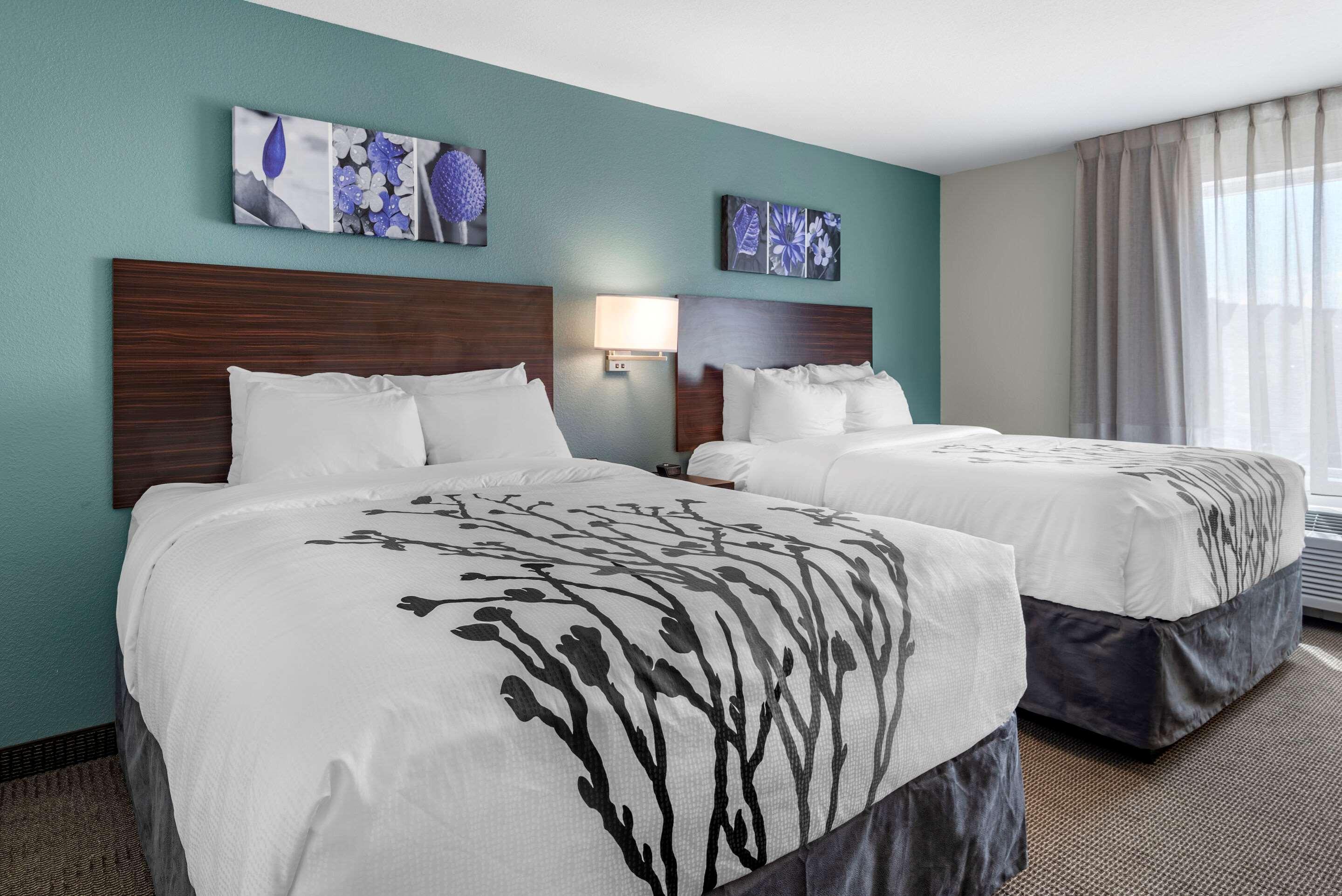 Sleep Inn 杜兰戈 外观 照片