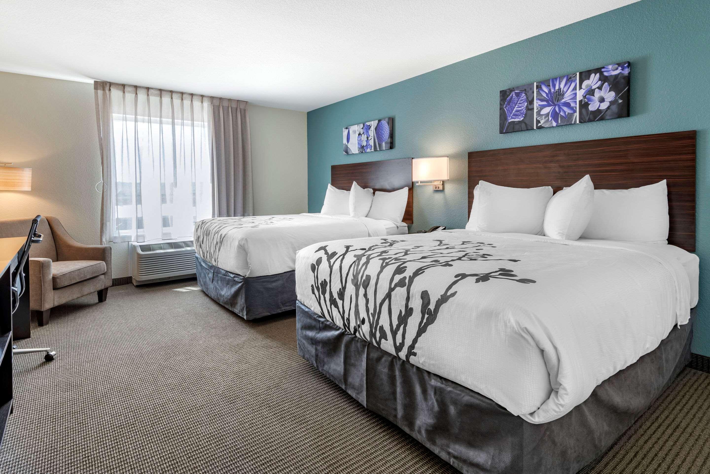 Sleep Inn 杜兰戈 外观 照片